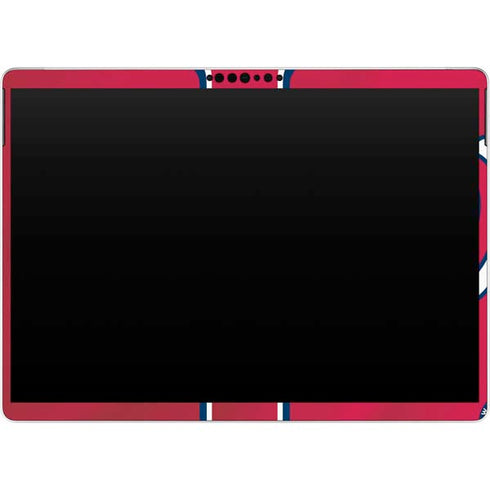 MLB Washington Nationals Alternate Jersey Surface Pro 9 Skin