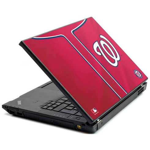 MLB Washington Nationals Alternate Jersey T440s Skin