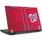 MLB Washington Nationals Alternate Jersey Lenovo ThinkPad Skin