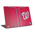 MLB Washington Nationals Alternate Jersey Universal Laptop 11in (8.8 x 6.2in) Skin