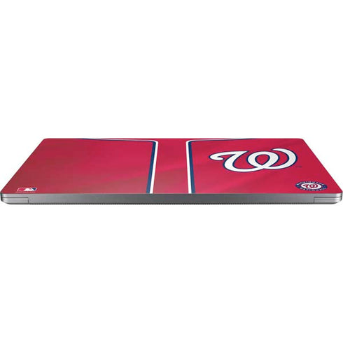 MLB Washington Nationals Alternate Jersey Universal Laptop 14in (11.4 x 8.2in) Skin