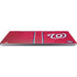 MLB Washington Nationals Alternate Jersey Universal Laptop 14in (11.4 x 8.2in) Skin
