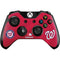 MLB Washington Nationals Alternate Jersey Xbox One Controller Skin