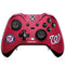MLB Washington Nationals Alternate Jersey Xbox One Elite Controller Skin