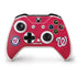MLB Washington Nationals Alternate Jersey Xbox One S Controller Skin