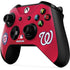 MLB Washington Nationals Alternate Jersey Xbox One X Controller Skin