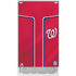 MLB Washington Nationals Alternate Jersey Xbox Series S Console Skin