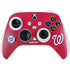 MLB Washington Nationals Alternate Jersey Xbox Series S Controller Skin