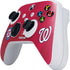 MLB Washington Nationals Alternate Jersey Xbox Series S Controller Skin