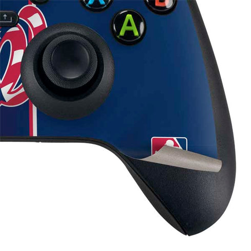 MLB Washington Nationals Alternate Jersey Xbox Series X Bundle Skin