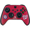 MLB Washington Nationals Alternate Jersey Xbox Series X Controller Skin