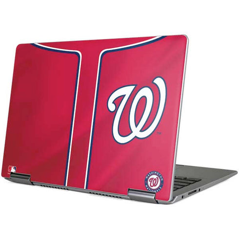 MLB Washington Nationals Alternate Jersey Yoga 710 14in Skin
