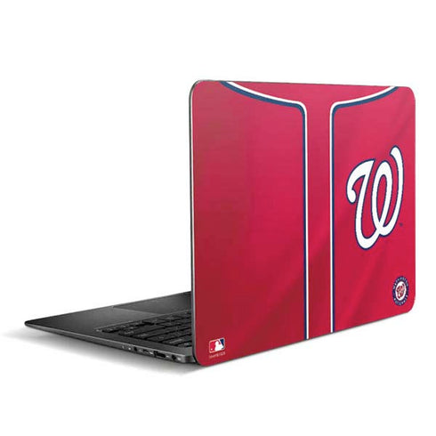 MLB Washington Nationals Alternate Jersey Zenbook UX305FA 13.3in Skin