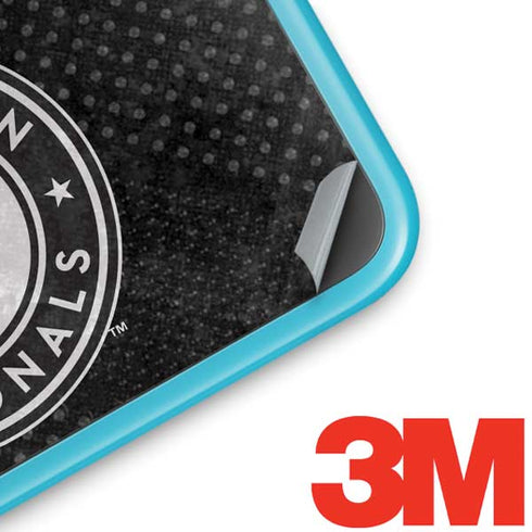 MLB Washington Nationals Dark Wash Nintendo 2DS XL (2017) Skin