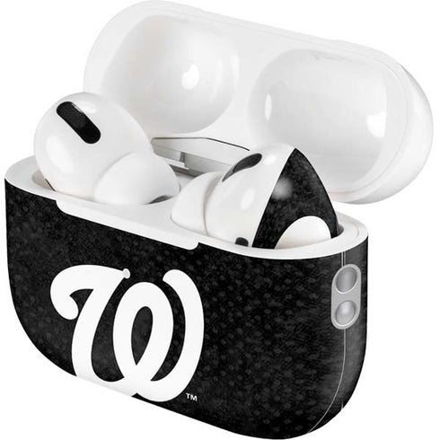 MLB Washington Nationals Dark Wash AirPods Pro 2nd Gen Skin