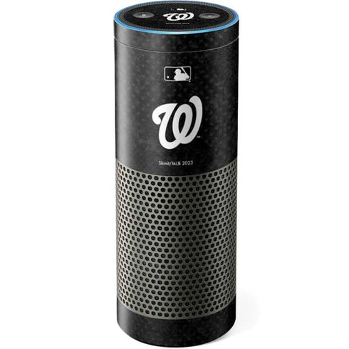 MLB Washington Nationals Dark Wash Amazon Echo Skin