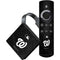 MLB Washington Nationals Dark Wash Amazon Fire TV Skin