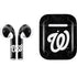 MLB Washington Nationals Dark Wash Apple AirPods 2 Skin