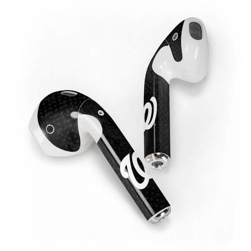MLB Washington Nationals Dark Wash Apple AirPods 2 Skin