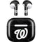 MLB Washington Nationals Dark Wash Apple AirPods (3rd Gen 2021) Skin