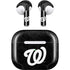 MLB Washington Nationals Dark Wash Apple AirPods (3rd Gen 2021) Skin