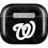 MLB Washington Nationals Dark Wash Apple AirPods (3rd Gen 2021) Skin