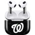 MLB Washington Nationals Dark Wash Apple AirPods (3rd Gen 2021) Skin