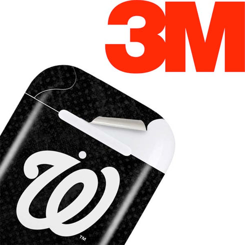MLB Washington Nationals Dark Wash Apple AirPods Skin