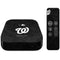 MLB Washington Nationals Dark Wash Apple TV Skin
