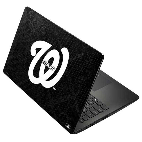 MLB Washington Nationals Dark Wash Asus X502CA 15.6 Skin