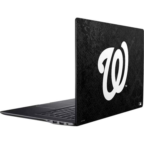 MLB Washington Nationals Dark Wash Ativ Book 9 (15.6in 2014) Skin