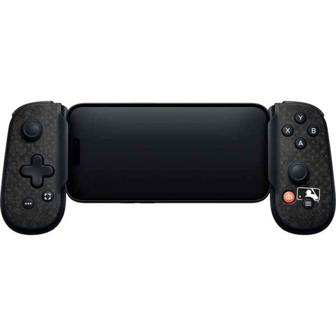 MLB Washington Nationals Dark Wash Backbone One for iPhone Game Controller Skin