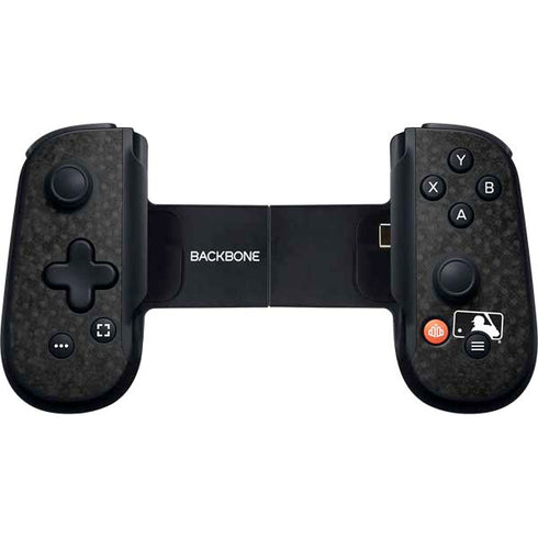 MLB Washington Nationals Dark Wash Backbone One for iPhone Game Controller Skin