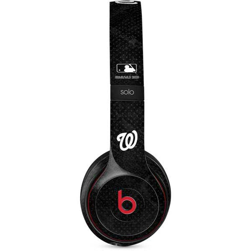 MLB Washington Nationals Dark Wash Beats Solo 2 Wireless Skin