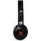 MLB Washington Nationals Dark Wash Beats Solo 2 Wireless Skin