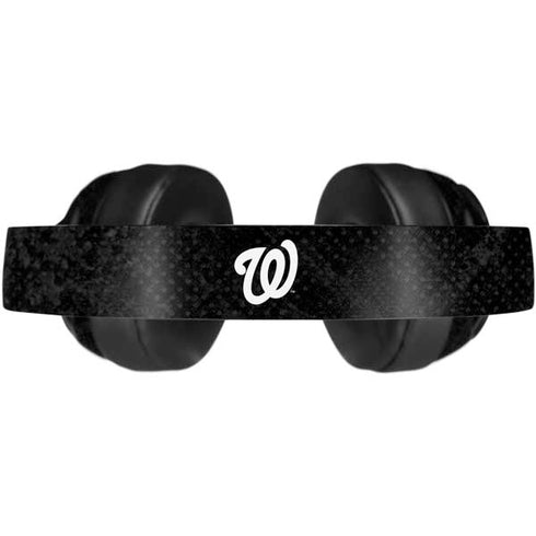 MLB Washington Nationals Dark Wash Beats Solo Pro Skin