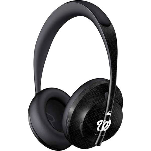 MLB Washington Nationals Dark Wash Bose Noise Cancelling Headphones 700 Skin