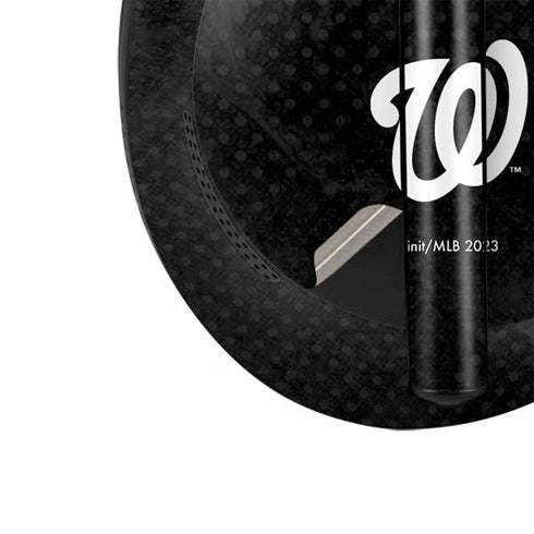 MLB Washington Nationals Dark Wash Bose Noise Cancelling Headphones 700 Skin
