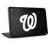 MLB Washington Nationals Dark Wash HP Chromebook Skin