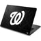 MLB Washington Nationals Dark Wash Dell Chromebook Skin
