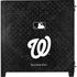 MLB Washington Nationals Dark Wash Corsair 4000D Tempered Glass Mid-Tower ATX Case Skin