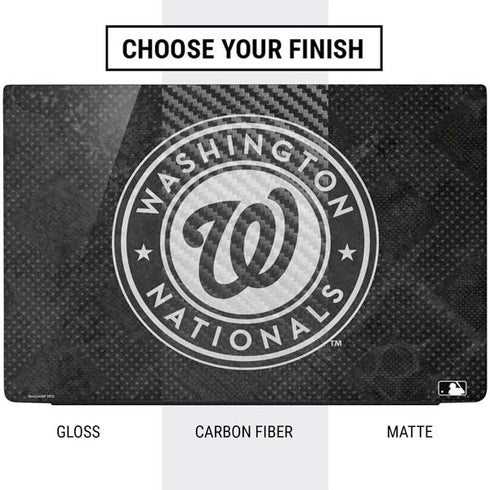 MLB Washington Nationals Dark Wash Dell Vostro Skin