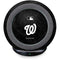 MLB Washington Nationals Dark Wash Fast Charge Wireless Charging Stand Skin