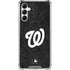 MLB Washington Nationals Dark Wash Galaxy A14 5G Clear Case