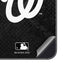 MLB Washington Nationals Dark Wash Galaxy A14 5G Skin