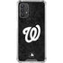 MLB Washington Nationals Dark Wash Galaxy A32 5G Clear Case