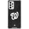 MLB Washington Nationals Dark Wash Galaxy A53 5G Clear Case