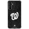 MLB Washington Nationals Dark Wash Galaxy A54 5G Clear Case