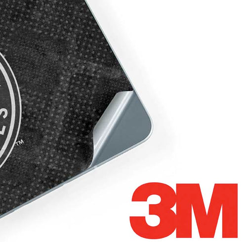 MLB Washington Nationals Dark Wash Galaxy Book 12in Skin