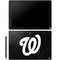 MLB Washington Nationals Dark Wash Galaxy Book 12in Skin